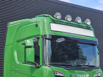 Scania S660 V8 6X2 BOOGIE / RETARDER / FULL AIR / 2 TANKS